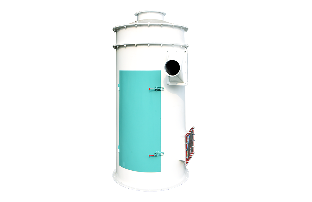 圆筒脉冲除尘器 