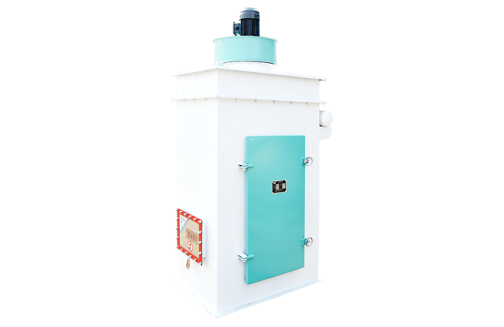 方形脉冲除尘器